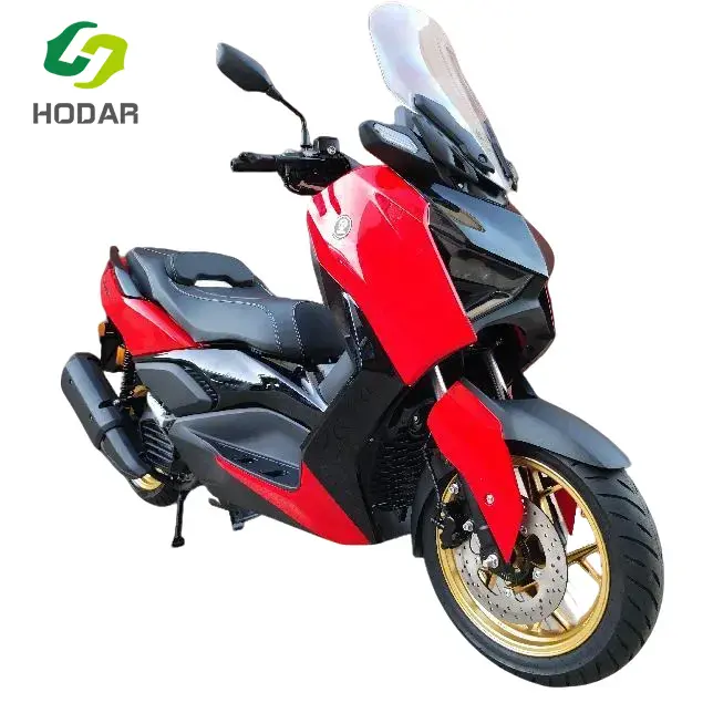 สกูตเตอร์ 125cc จะไปเร็วแค่ไหน?