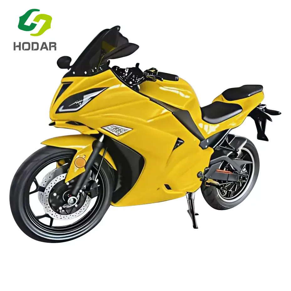 เทคโนโลยีรถจักรยานยนต์แข่งไฟฟ้าเปลี่ยนสมรรถนะความเร็วสูงได้อย่างไร